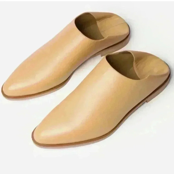 NWOB Everlane Modern Babo Slippers leather loafers 9.0 - Picture 1 of 8